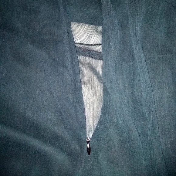 Sheer black dress - Picture 4 of 8